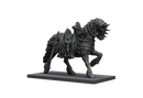 Armoured Horse STL Miniature File - CRITIT