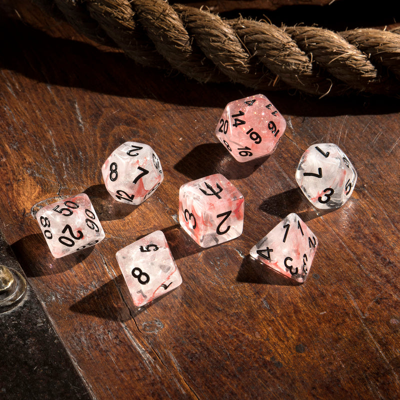 'Spirit of' Atlantis - Dangerous Waters Dice - CRITIT