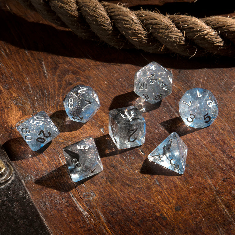 'Spirit of' Atlantis - Dark Seas Dice - CRITIT
