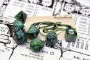 'Spirit of' Deadly Boomslang Dice - CRITIT