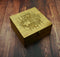 Large Square Character Class Dice Box - Felted - CRITIT