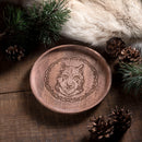 Wolf small Trinket/Dice Bowl, Coaster and Box - CRITIT