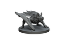 Giant Bat STL Miniature File - CRITIT