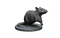 Giant Rat STL Miniature File - CRITIT