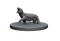 Honey Badger STL Miniature File - CRITIT