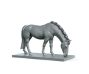 Horse V2 STL Miniature File - CRITIT