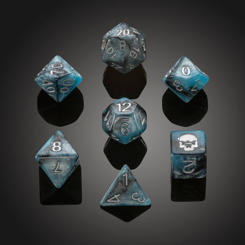 'Spirit of' Deadly Dart Frog Dice - CRITIT