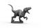 Raptor 1 STL Miniature File - CRITIT
