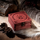 Spider small Trinket/Dice Bowl, Coaster and Box - CRITIT