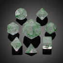 'Spirit of' Arctic Wolverine Dice - CRITIT
