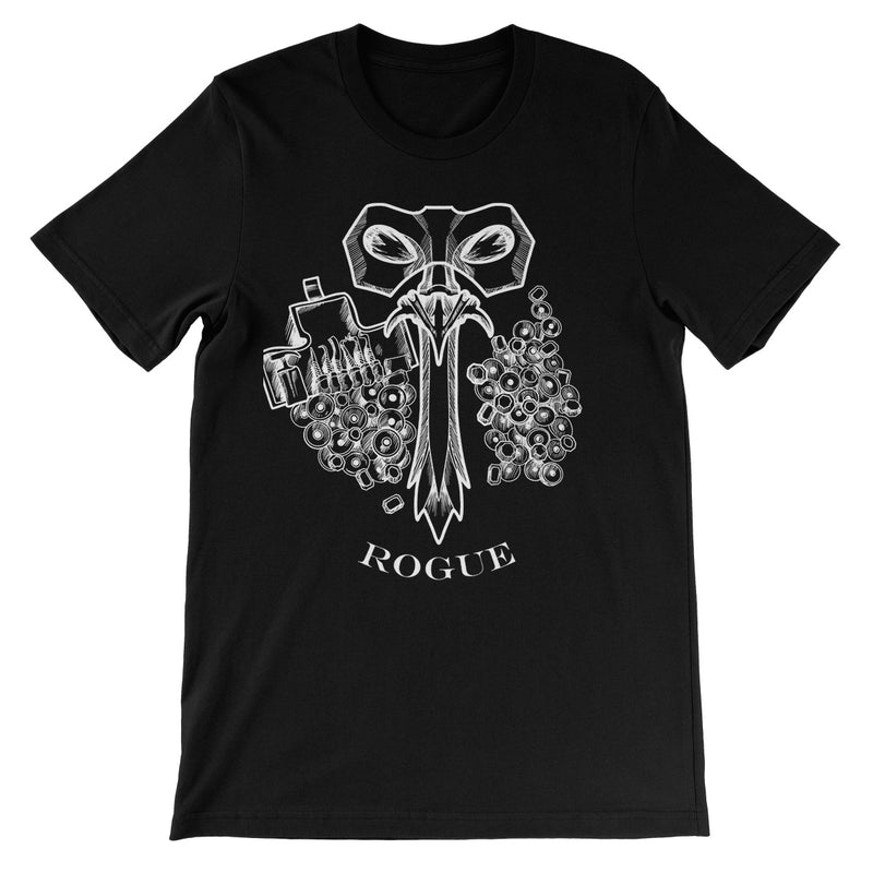 Rogue Unisex Short Sleeve T-Shirt