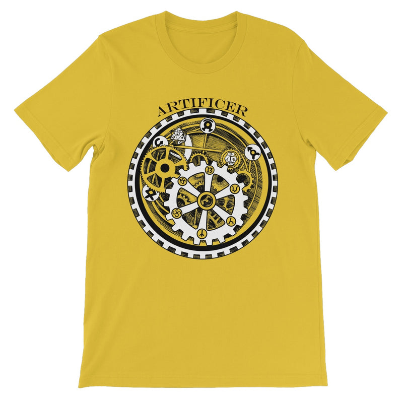 Artificer Unisex Short Sleeve T-Shirt