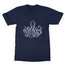 Octopus Softstyle T-Shirt - CRITIT
