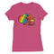 Large Ember Heart Slim Fit T-Shirt - CRITIT
