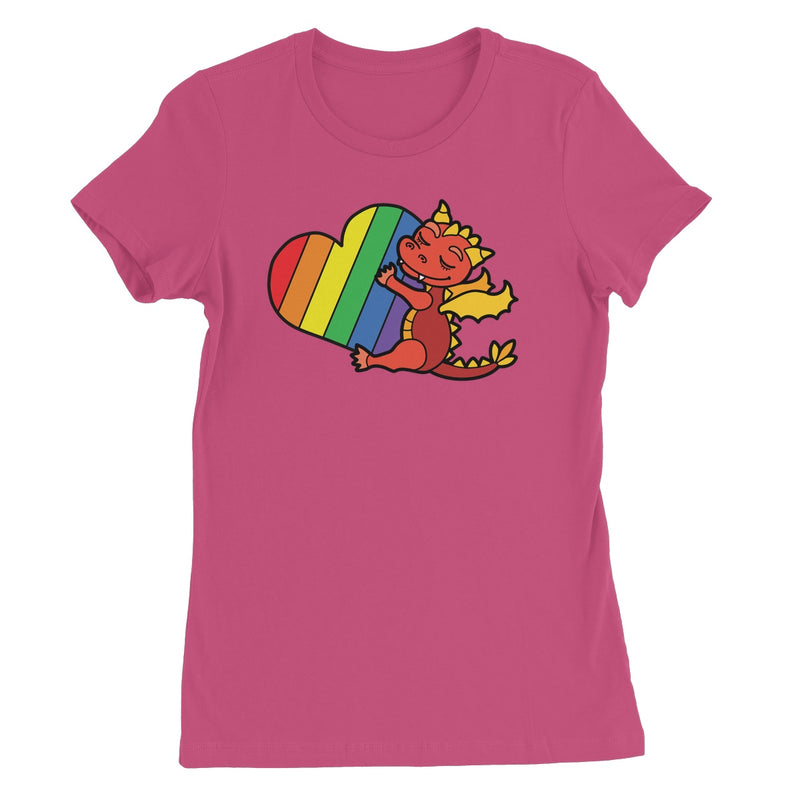 Large Ember Heart Slim Fit T-Shirt - CRITIT