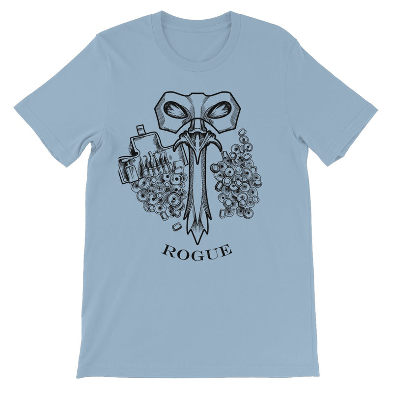 Rogue Unisex Short Sleeve T-Shirt