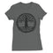 Tree Of Life Slim Fit T-Shirt - CRITIT