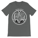 Wizard Unisex Short Sleeve T-Shirt