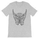 Paladin Helmet Unisex Short Sleeve T-Shirt