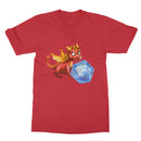 Ember and Dice Softstyle T-Shirt - CRITIT