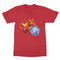 Ember and Dice Softstyle T-Shirt - CRITIT