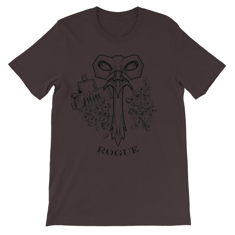 Rogue Unisex Short Sleeve T-Shirt