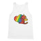 Large Ember Heart Softstyle Tank Top - CRITIT