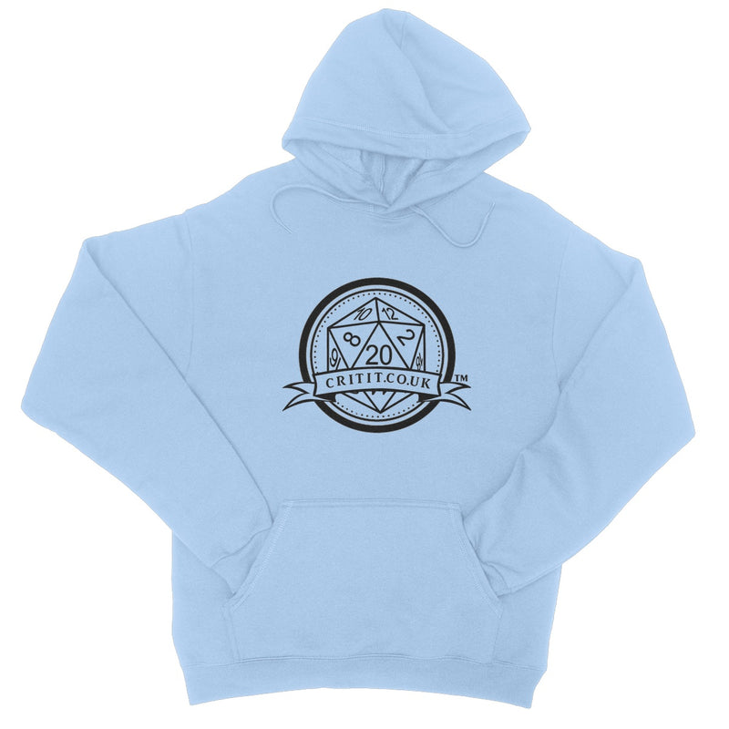 Critit Logo Hoodie - CRITIT