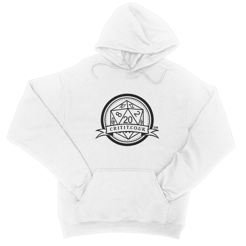 Critit Logo Hoodie - CRITIT