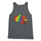 Large Ember Heart Softstyle Tank Top - CRITIT