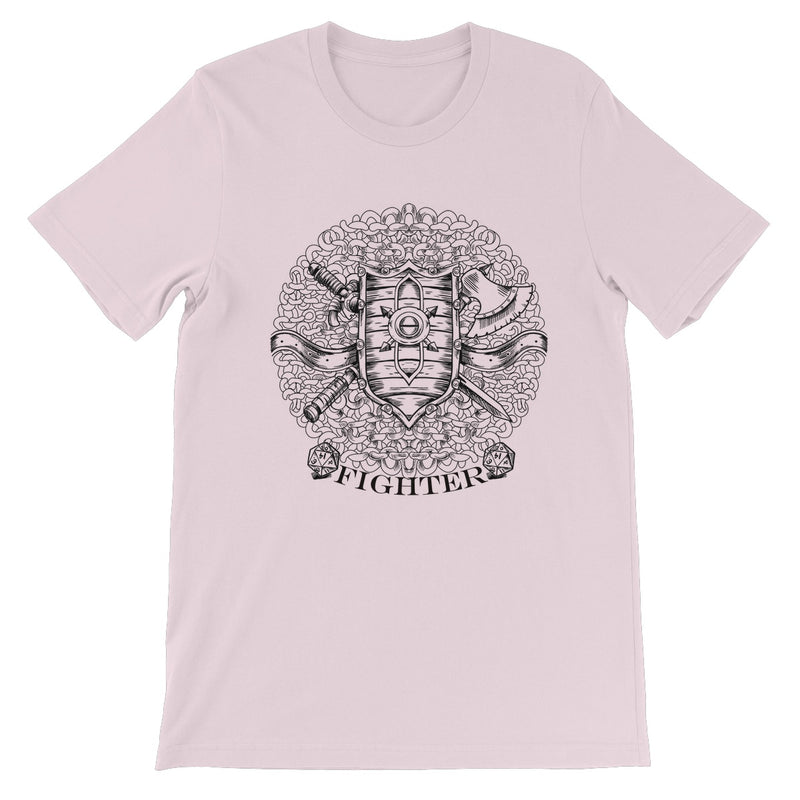 Fighter Unisex Short Sleeve T-Shirt