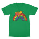 Ember Rainbow  Softstyle T-Shirt