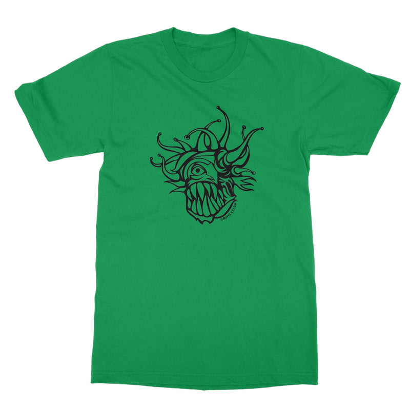 Eye Monster Softstyle T-Shirt - CRITIT