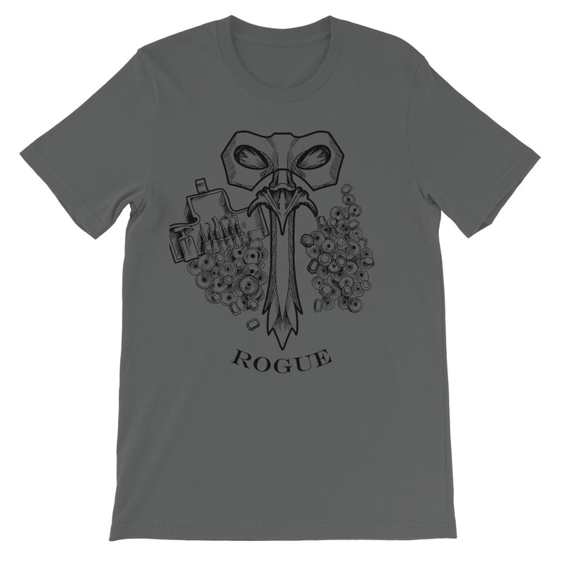 Rogue Unisex Short Sleeve T-Shirt