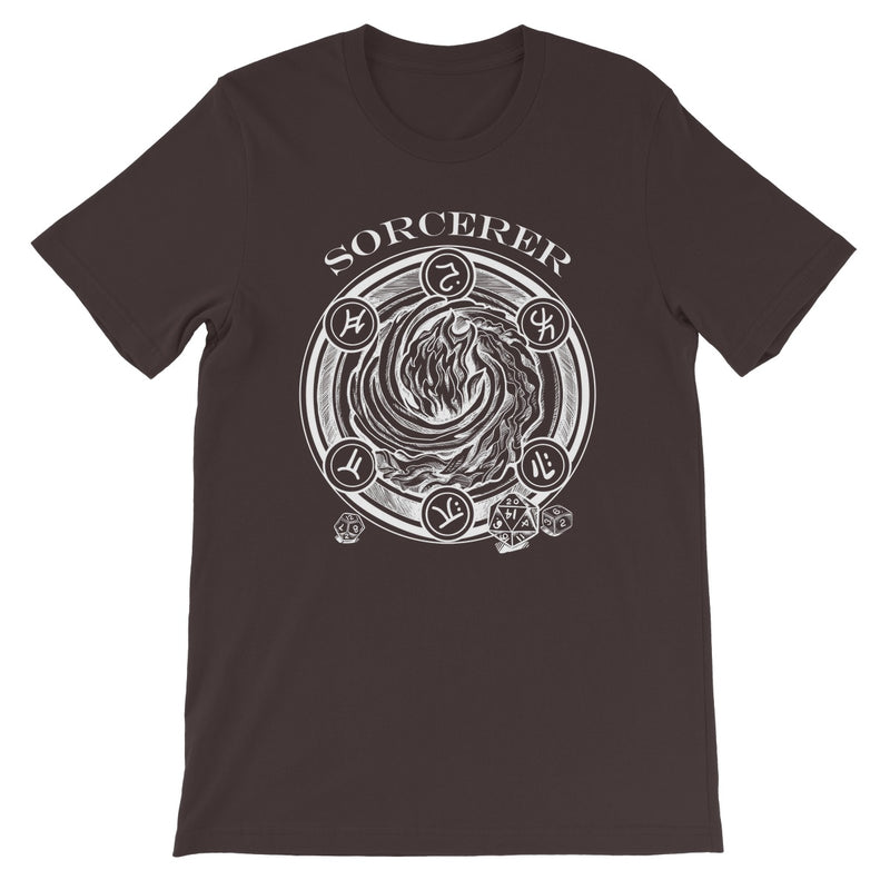 Sorcerer Unisex Short Sleeve T-Shirt