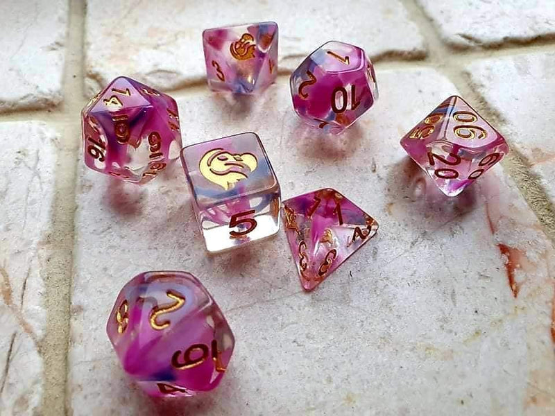 'Spirit Of' Dodo Dice - CRITIT