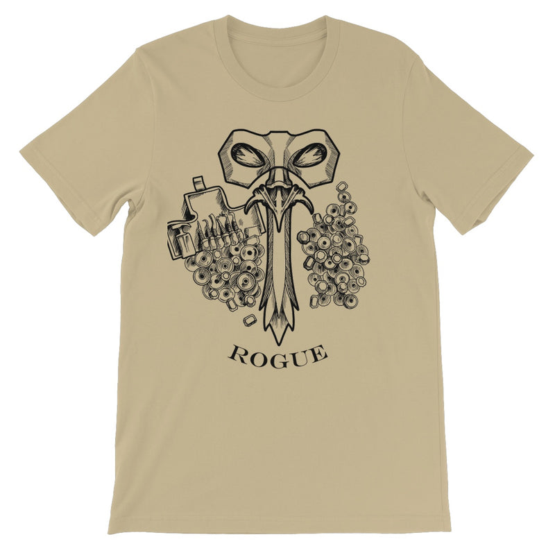 Rogue Unisex Short Sleeve T-Shirt