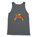 Ember Rainbow  Softstyle Tank Top