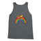 Ember Rainbow  Softstyle Tank Top