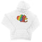 Large Ember Heart College Hoodie - CRITIT