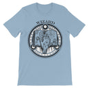 Wizard Unisex Short Sleeve T-Shirt