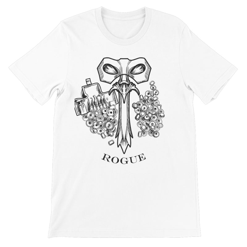 Rogue Unisex Short Sleeve T-Shirt