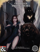 'Spirit Of' Dice One Shot Adventure - The Shard - CRITIT