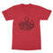 Octopus Softstyle T-Shirt - CRITIT