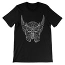 Paladin Helmet Unisex Short Sleeve T-Shirt