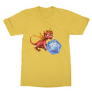 Ember and Dice Softstyle T-Shirt - CRITIT