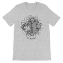 Cleric Unisex Short Sleeve T-Shirt