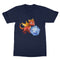 Ember and Dice Softstyle T-Shirt - CRITIT