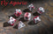 'Spirit of' Deadly Fly Agaric Dice - CRITIT