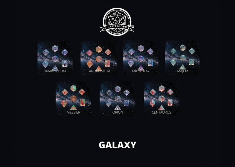 Spirit Of' the Galaxy Wholesale Bundle - CRITIT